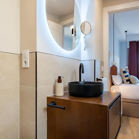 Bazan Center Apartment